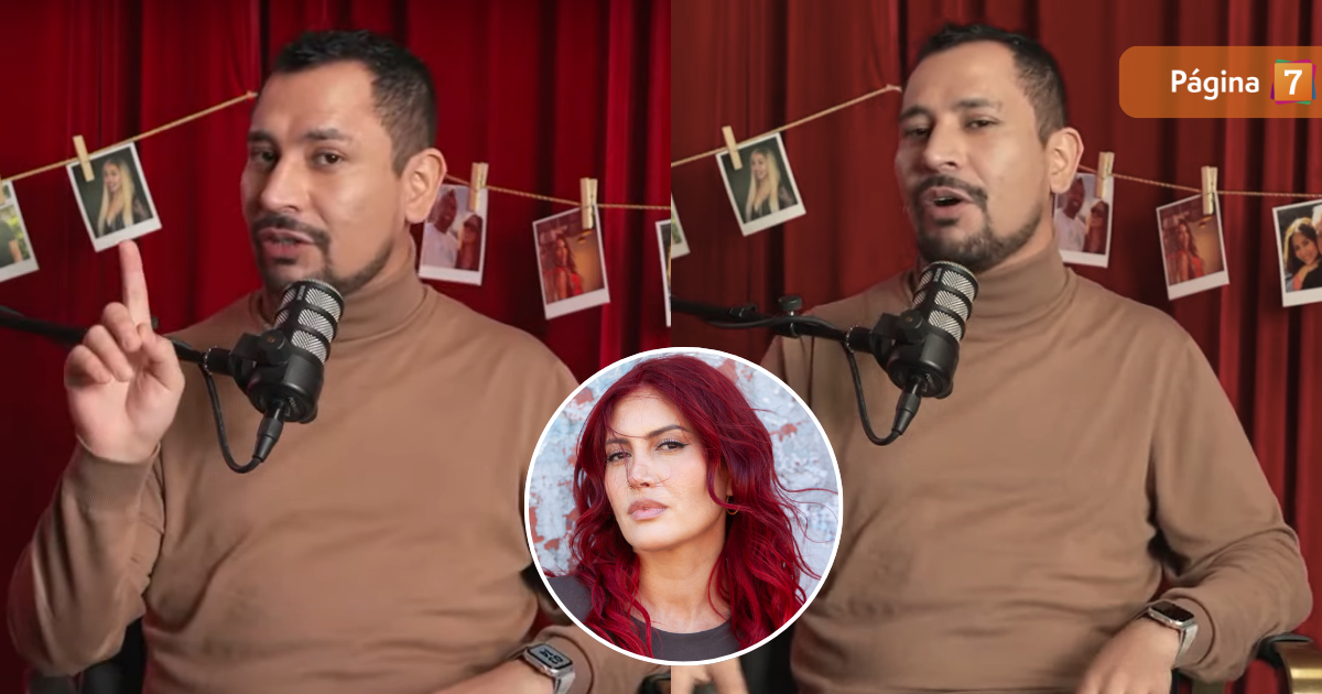 Exmánager de Karen Paola se llena de críticas al asegurar que la cantante le fue infiel a Juan Pedro