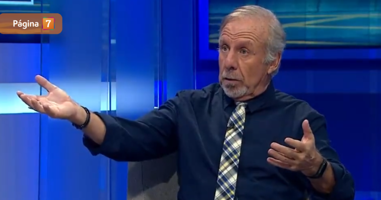 Fernando Paulsen tras ser sacado por CNN de Tolerancia Cero: 