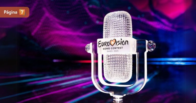 Eurovisión 2025: ¿dónde ver la gran final desde Chile y cuáles son los 26 países que compiten?