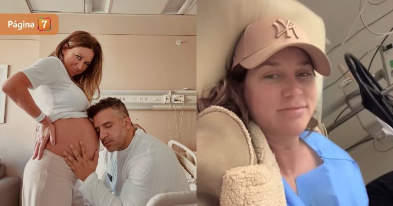 Flaviana Seeling enfrenta complicaciones tras nacimiento de su hijo: 
