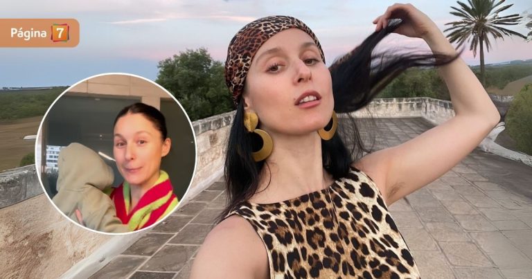 Francisca Valenzuela evidenció lo grande que está su hija con Daniel Matamala: “Muero de amor”