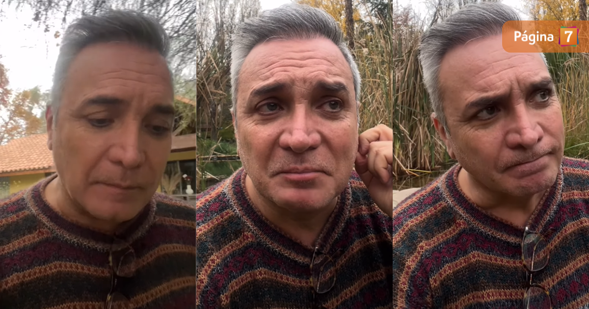 Fue una mujer muy maltratada Luis Jara dio íntima reflexión de su mamá a 12 años de su muerte