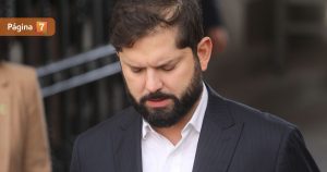 Revelan conversación pinchada de presidente Boric por caso ProCultura: “Jamás haría algo ilegal"