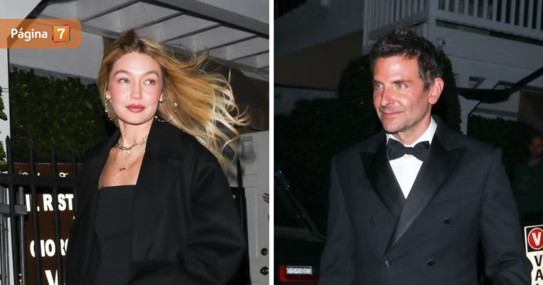 Después de años de rumores: Gigi Hadid y Bradley Cooper confirman su relación con un apasionado beso