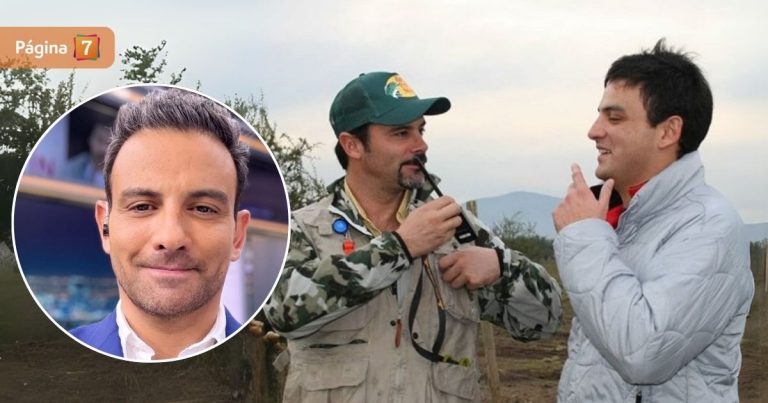 “Él quería formar una familia”: Gonzalo Ramírez reveló emocionante conversación con Felipe Camiroaga