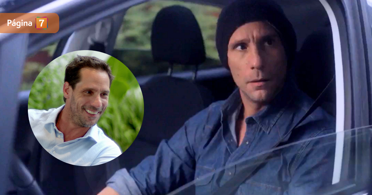 Gonzalo Valenzuela se burló de sí mismo en comercial de Mi Nombre Es 2