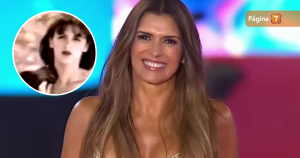 Hace 30 años me lancé Ivette Vergara recordó su debut ante las cámaras con famosa banda argentina