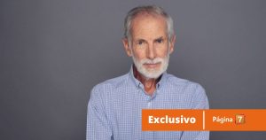 Héctor Noguera habló de su nueva teleserie