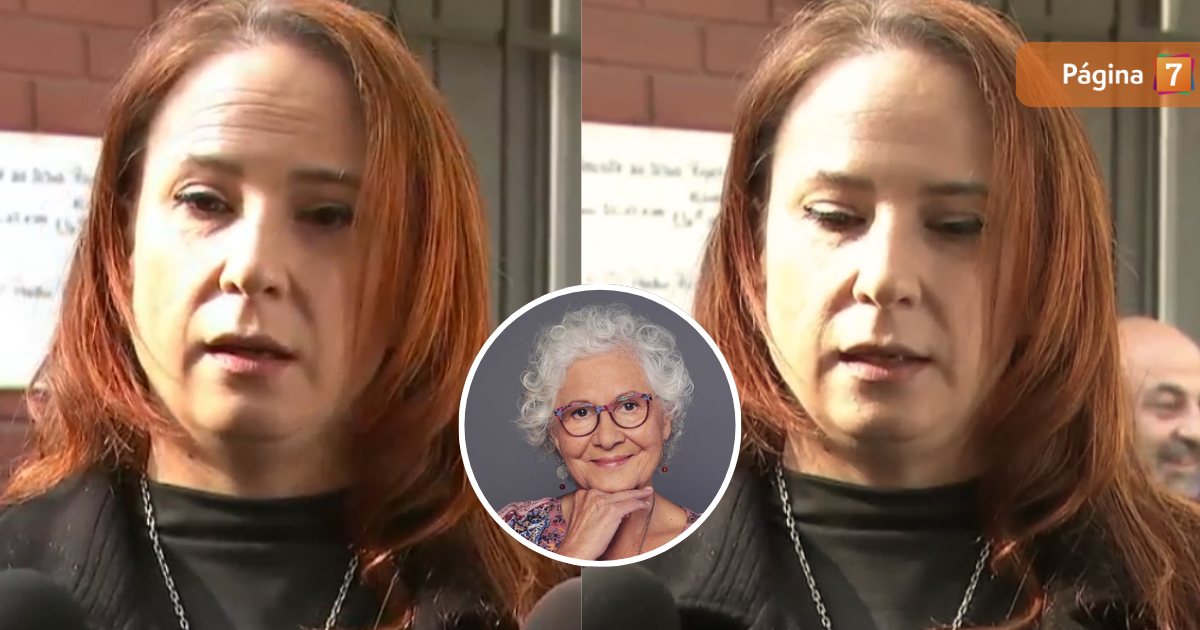 Hija de Teresita Reyes