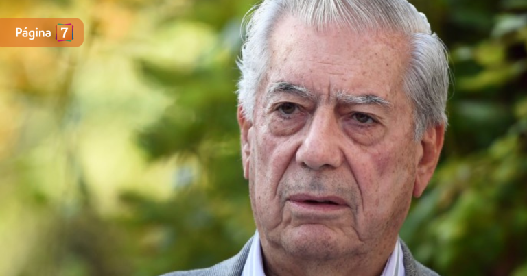 Hijo de Mario Vargas Llosa reveló la verdad sobre la causa de muerte de su padre