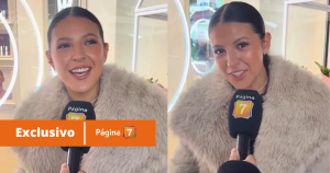 Ignacia Antonia contó el verdadero motivo por el que no ha entrado a un reality