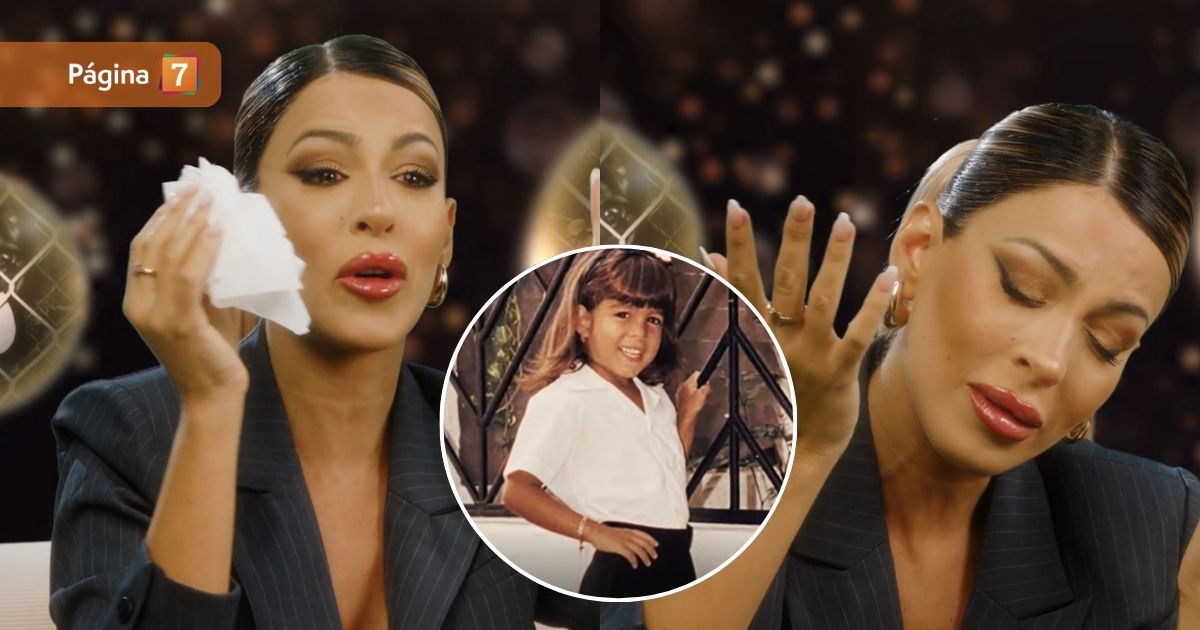 Infancia de Oriana Marzoli