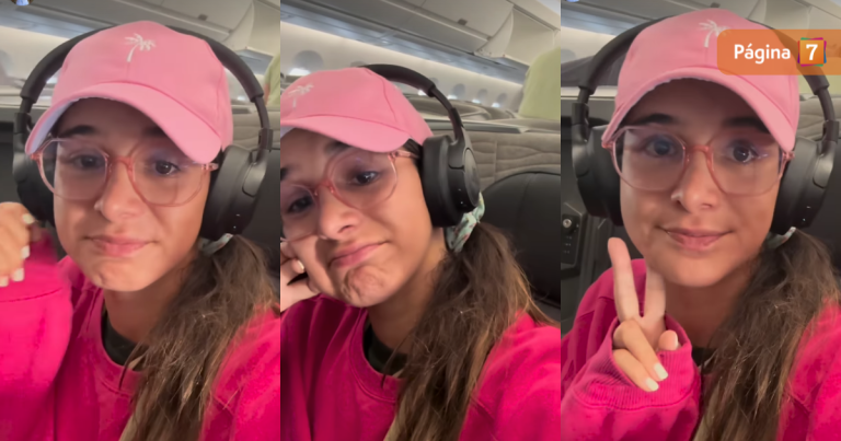 Influencer chilena fue atropellada por militares en Tailandia: 