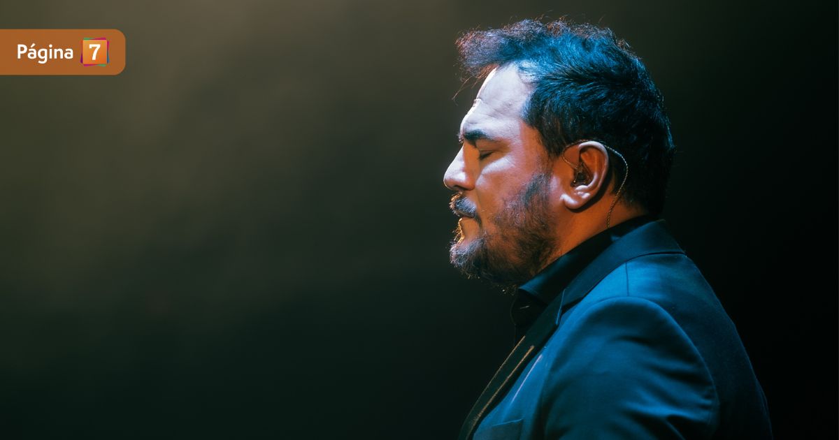 Ismael Serrano en Chile