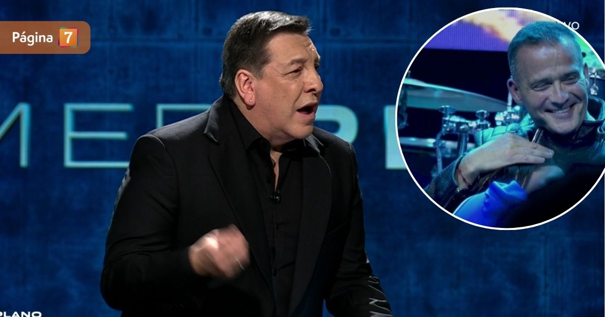 JC Rodríguez en Primer Plano