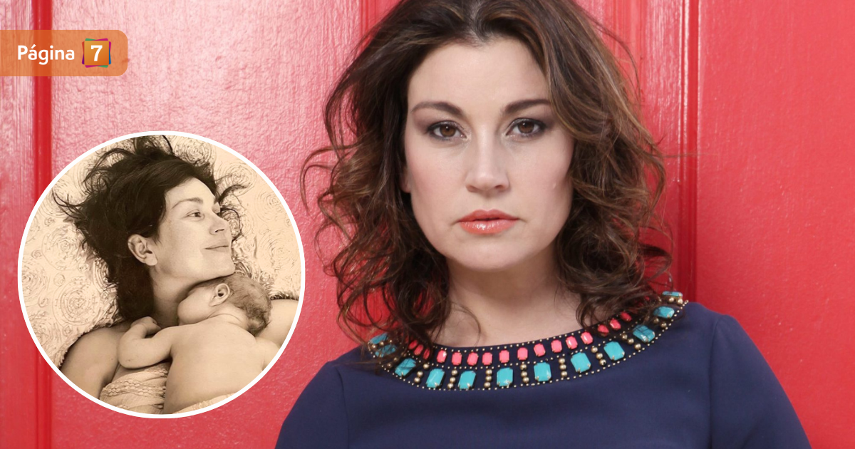 Javiera Contador mostró lo grande que está su hija Mila cumplió 12 años