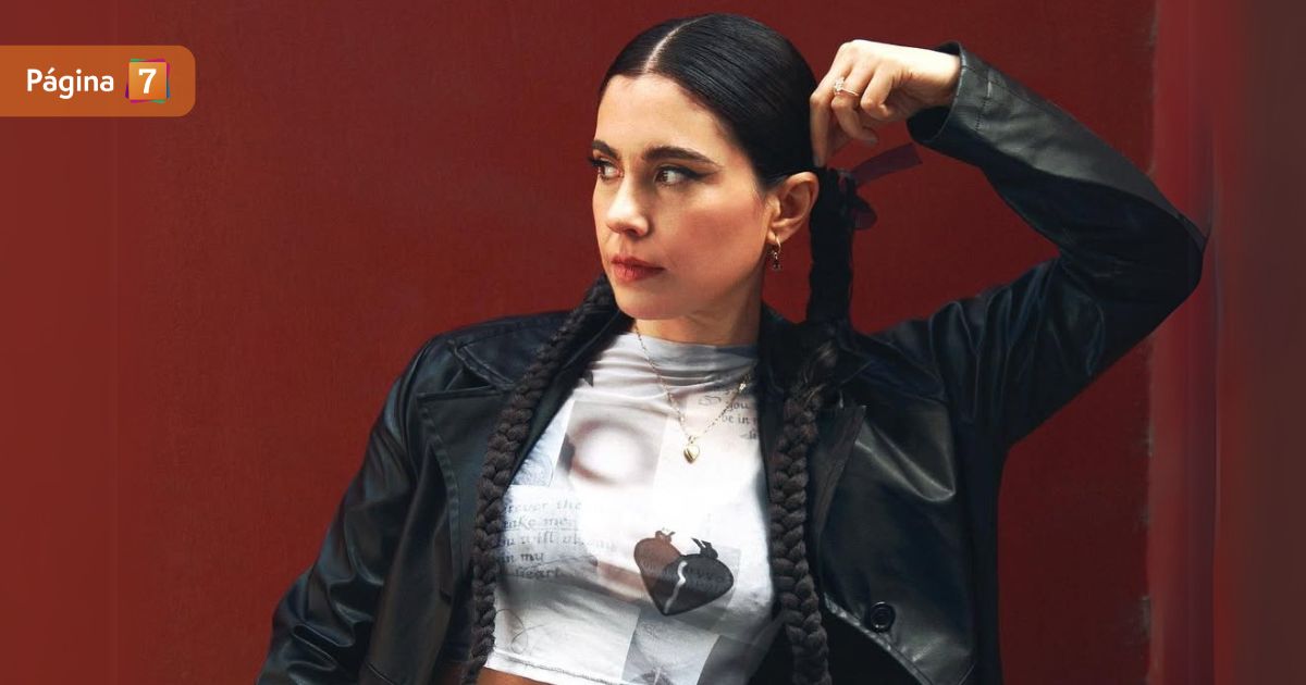 Javiera Mena Metro