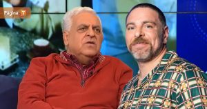 José Neme y José Antonio Neme