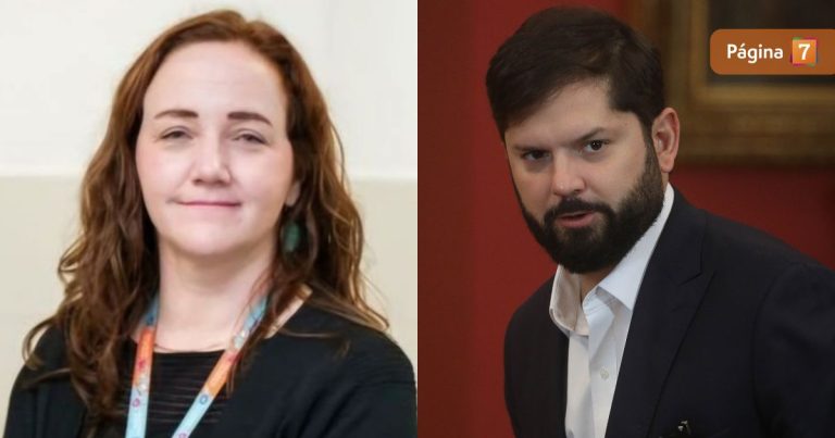 Josefina Huneeus presentó recurso de amparo: acusó 