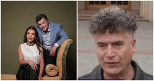 Julio Milostich y cómo enfrentaba Caro Arregui cáncer de Roy Sothers: 