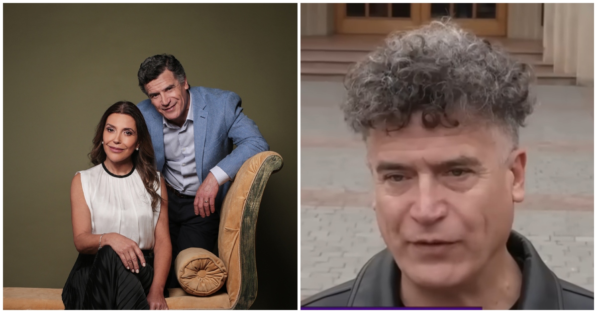 Julio Milostich y cómo enfrentaba Caro Arregui cáncer de Roy Sothers: "Sentíamos su preocupación"