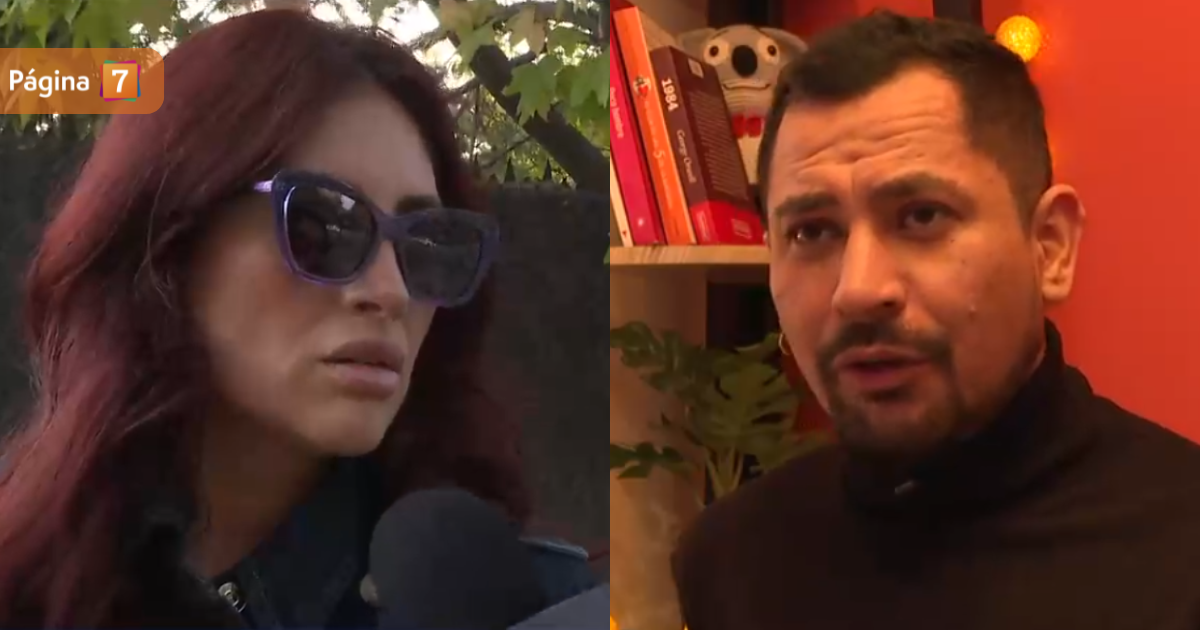 Karen Paola respondió a graves acusaciones de su exmánager Cristián Ripoll