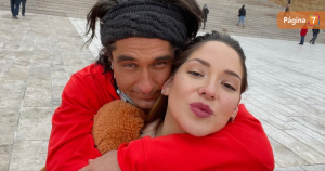 Kel desclasificó fotos con Claudio Iturra a un año de su muerte Recién estoy logrando volver