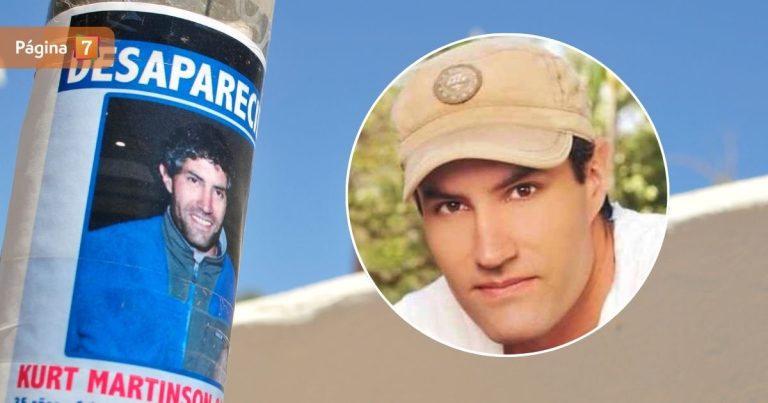 Vuelco en caso de Kurt Martinson a 10 años de su desaparición: será investigado como homicidio