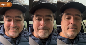 La inesperada 'tragedia' de Jorge Zabaleta: 