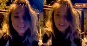 La vida es una aventura la decisión de Mariana Derderian al perder barcaza hacia Puerto Montt