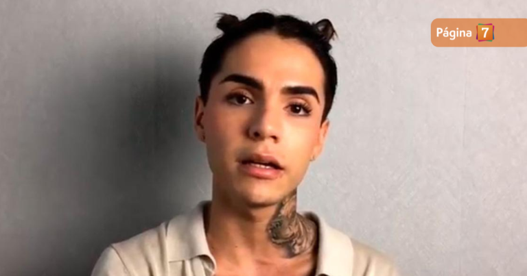 Leo Méndez Jr. volvió a las redes tras salir de su operación: compartió imágenes desde la clínica