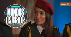 Lorena Gálvez ayudó a participante de 'Mundos Opuestos' y él la bloqueó