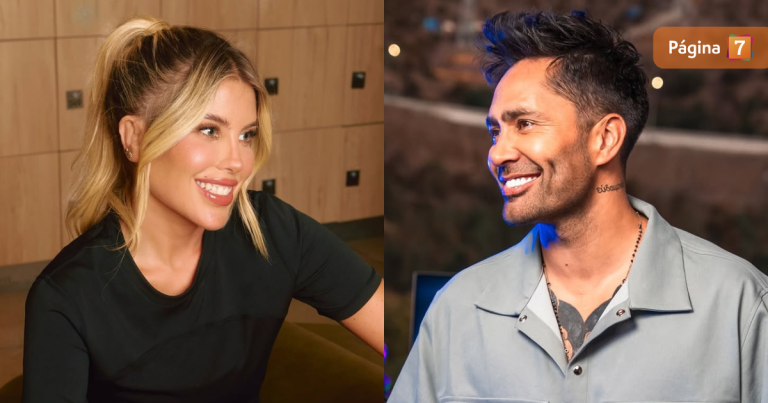 Luis Jiménez publicó cálida dedicatoria a Coté López: 