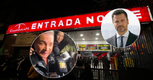 Luis Jara en homenaje a Felipe Camiroaga: "Me apañó en un momento muy difícil para mí familiarmente"