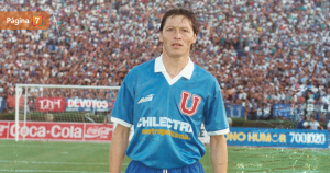 Preocupación por histórico miembro de Universidad de Chile: "Está conectado a un ventilador"