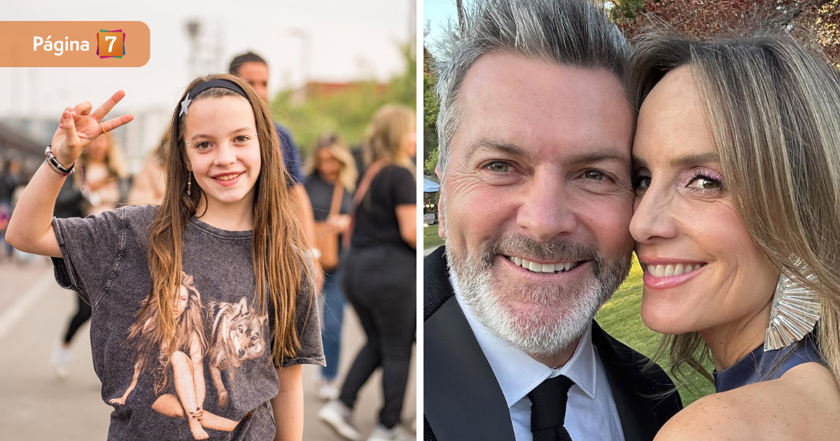 Diana Bolocco y Cristián Sánchez dieron emotivo saludo de cumpleaños a su hija: "Eres gracia pura"