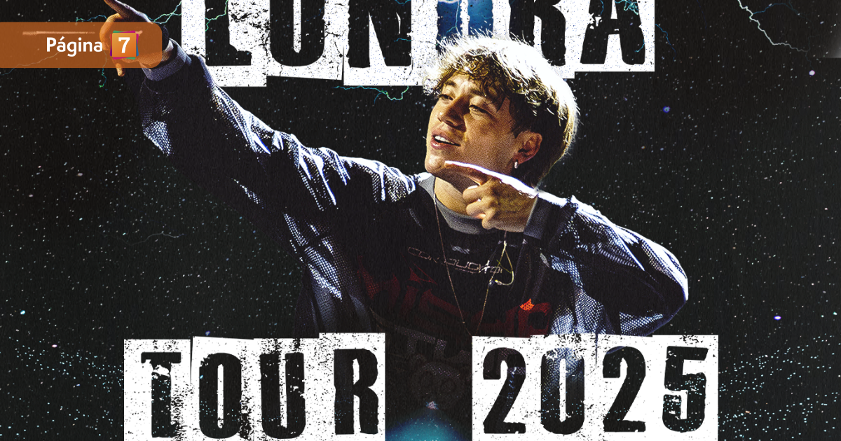 Paulo Londra llegará a Chile con su tour 2025: revisa lugar, fecha y venta de entradas