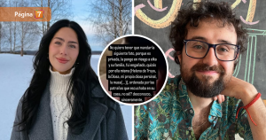 Bea Bravo reveló obsesiva actitud del actor de 'Brunito' de Los 80: 