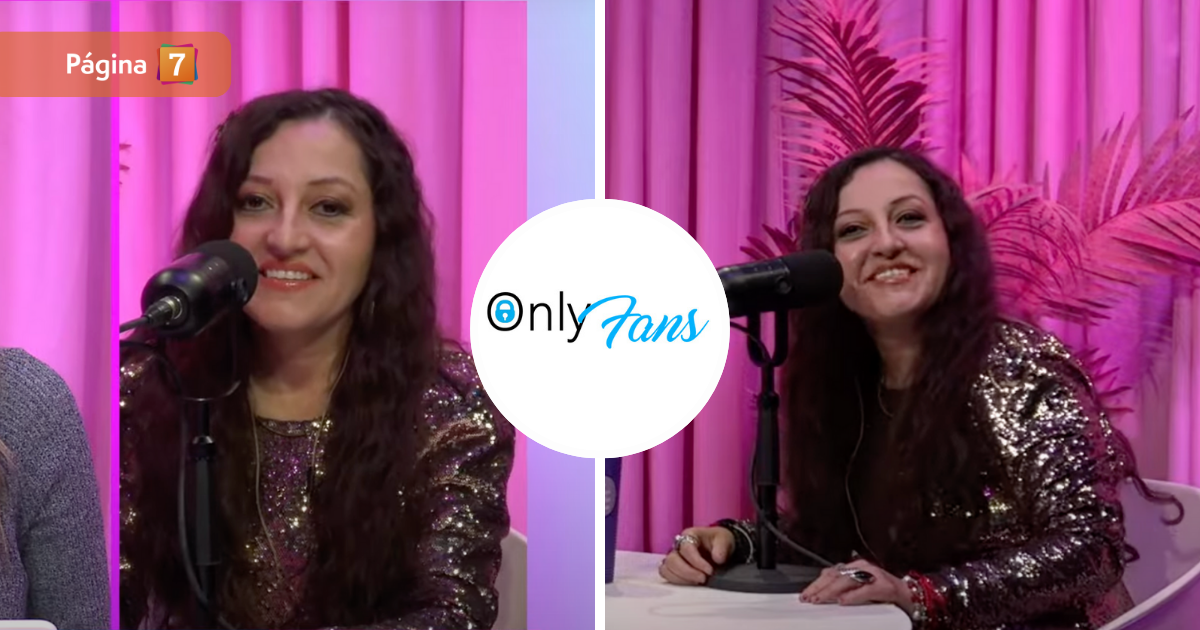 Raquel Castillo "la mujer de las 5.000 imitaciones" sobre Only Fans y Arsmate: "Me lo han propuesto"