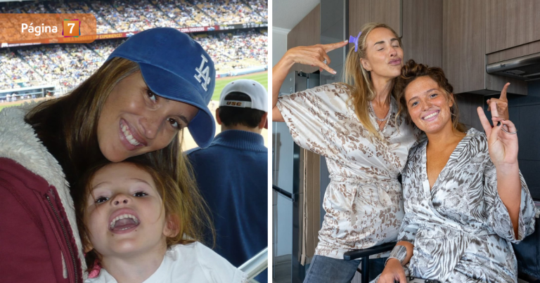 Las emotivas palabras de Angélica Castro dedicadas a su hija: 