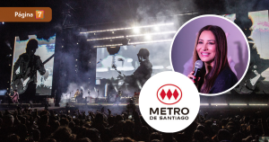 Metro de Santiago extenderá servicios por concierto de Myriam Hernández: revisa aquí los horarios