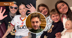 Benjamín Vicuña sobre China Suárez por exponer a sus hijos: “Ese nivel de pelotudeces que se dice”