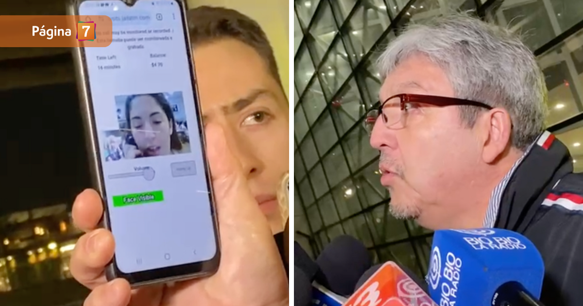 Padre de chilena deportada denuncia que sigue detenida en EE.UU.: “Están jugando con nosotros”