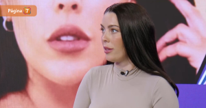 Daniela Aránguiz dio detalles sobre susto que la hizo vivir sujeto que ingresó a la fuerza su casa