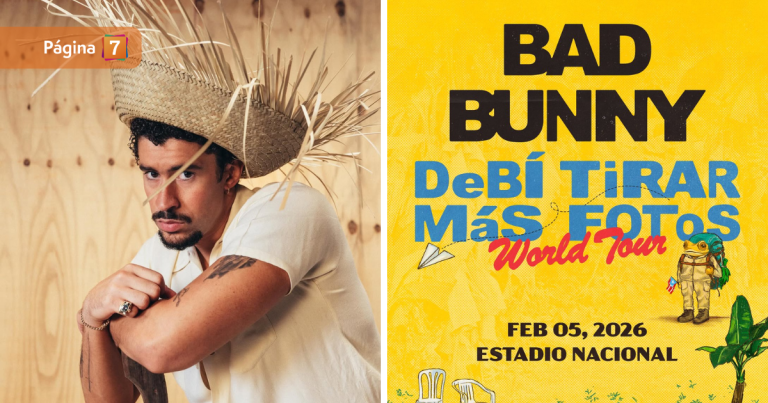 Bad Bunny Chile 2026: todo lo que tienes que saber sobre la compra y venta de las entradas