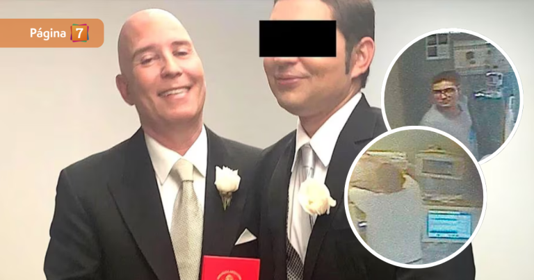 Cadena perpetua para podólogo que asesinó a chileno: usó suero envenenado para cobrar herencia