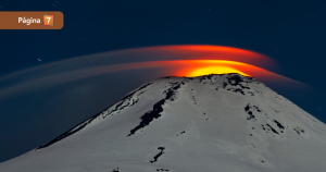 Excursionista muere en Volcán Villarrica tras sufrir caída de 500 metros