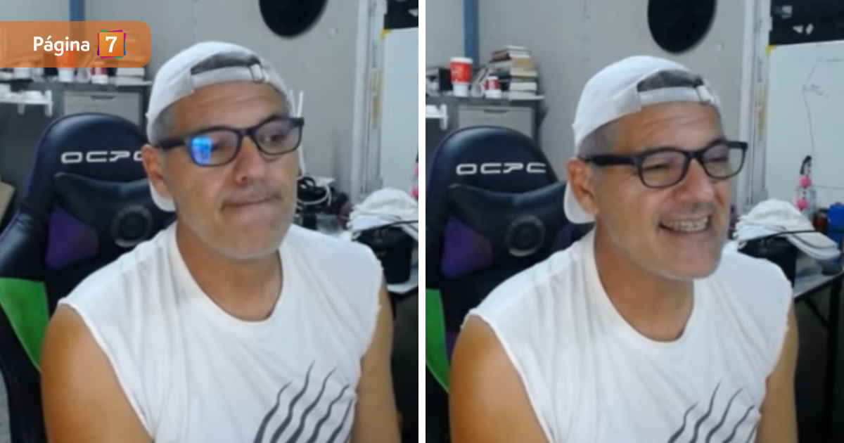 Frank Cuesta admite que fue obligado a mentir para detener el acoso: "Estaba desesperado"