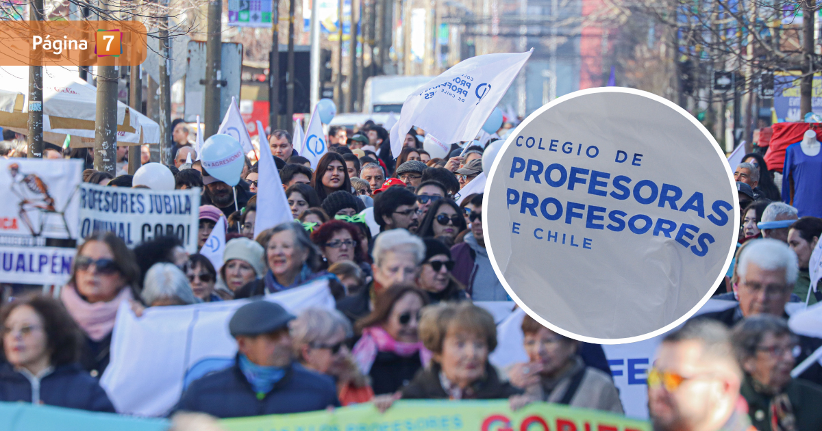 Paro nacional de profesores para este jueves: movilización por violencia en el aula y agobio laboral