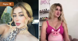 Influencer asesinada a balazos durante transmisión en vivo